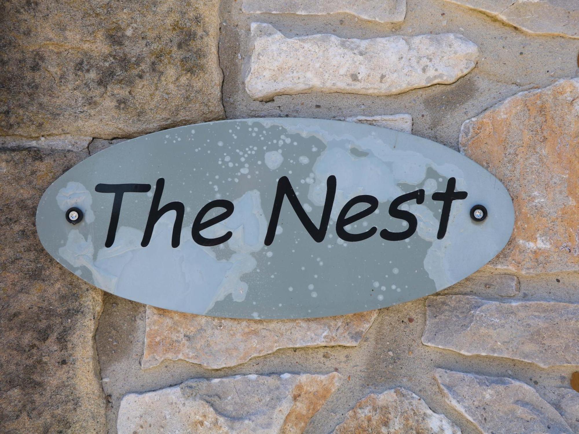 The Nest Βίλα Μπάξτον Εξωτερικό φωτογραφία